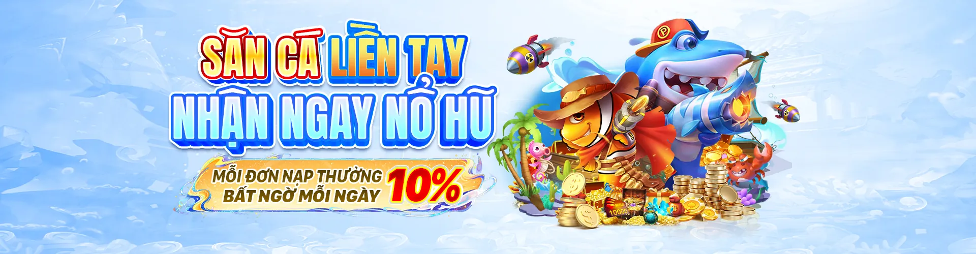 Banner kêu gọi hành động Win33