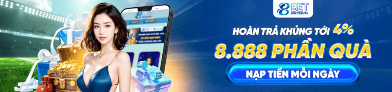 Thưởng nạp lại và chương trình VIP win33
